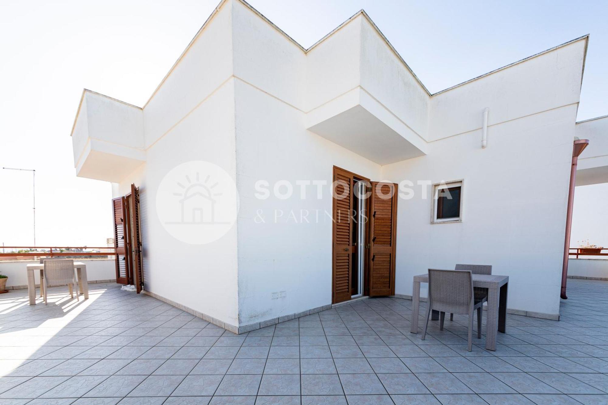 Giorni Salentini Bed & Breakfast Torre Lapillo Bagian luar foto