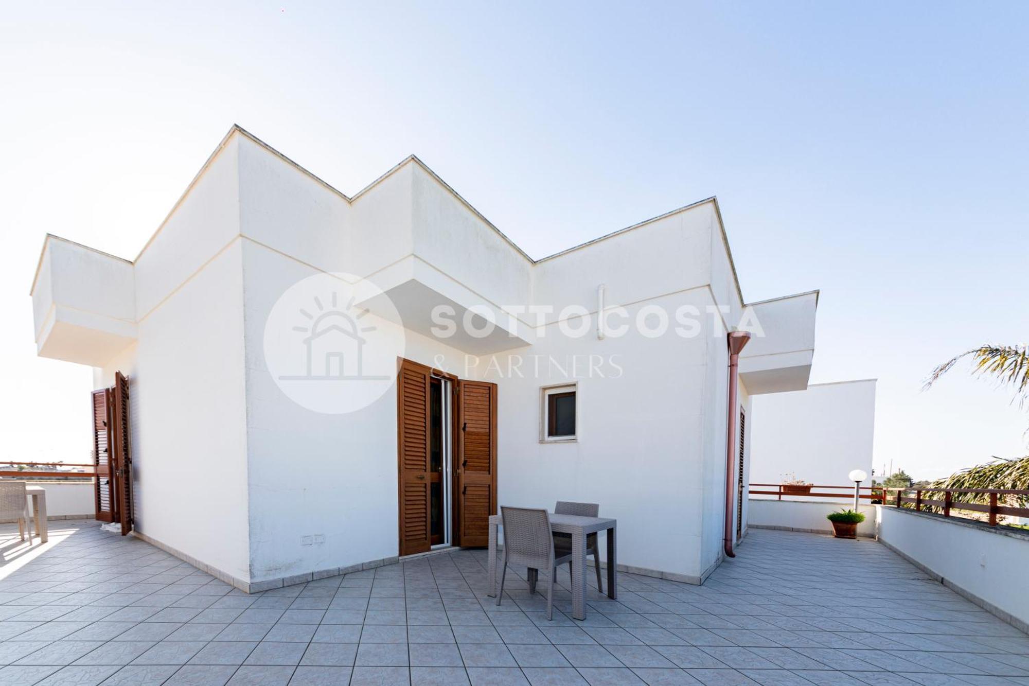 Giorni Salentini Bed & Breakfast Torre Lapillo Bagian luar foto