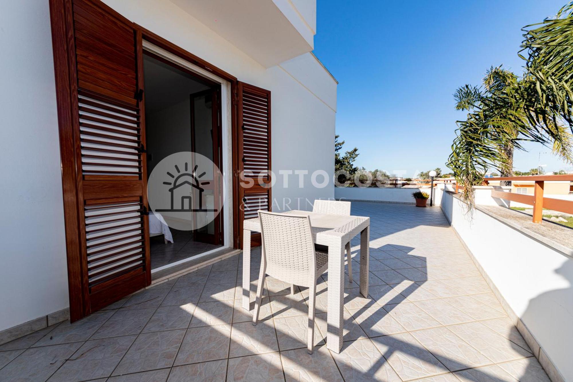 Giorni Salentini Bed & Breakfast Torre Lapillo Bagian luar foto