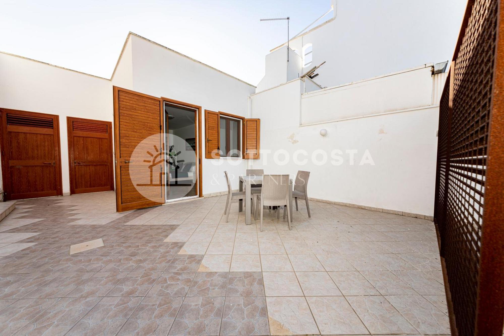 Giorni Salentini Bed & Breakfast Torre Lapillo Bagian luar foto