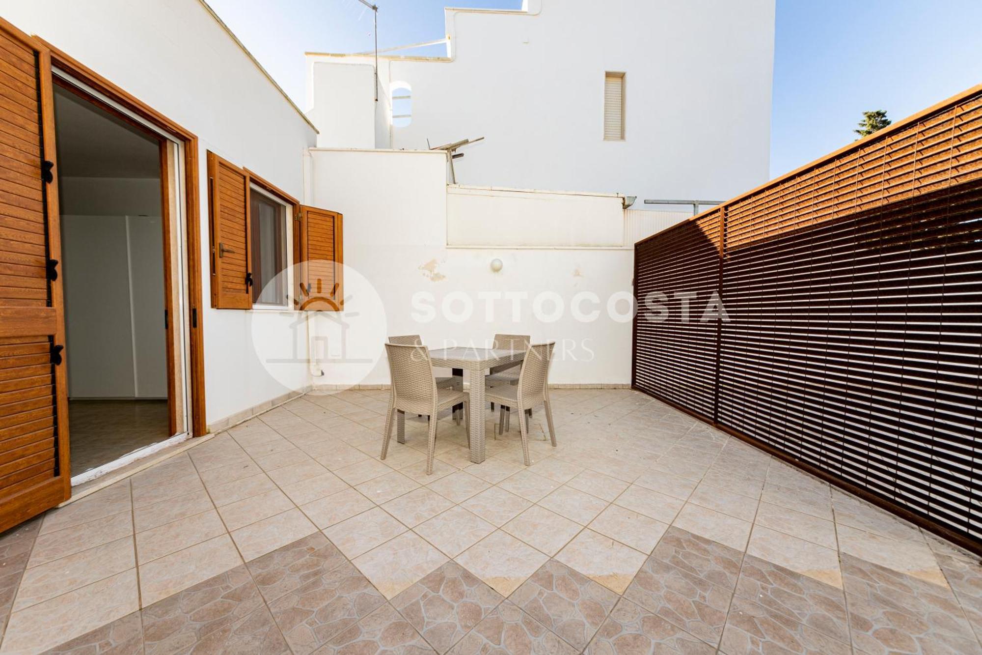 Giorni Salentini Bed & Breakfast Torre Lapillo Bagian luar foto
