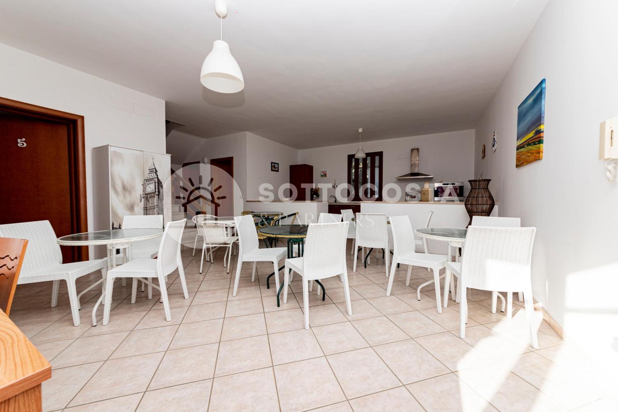 Giorni Salentini Bed & Breakfast Torre Lapillo Bagian luar foto