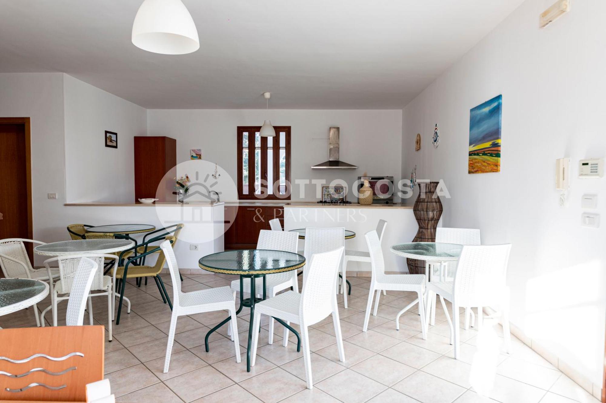 Giorni Salentini Bed & Breakfast Torre Lapillo Bagian luar foto