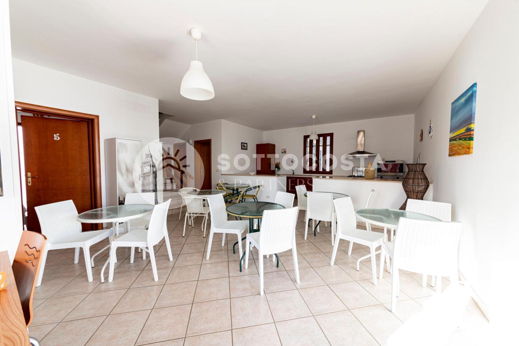Giorni Salentini Bed & Breakfast Torre Lapillo Bagian luar foto