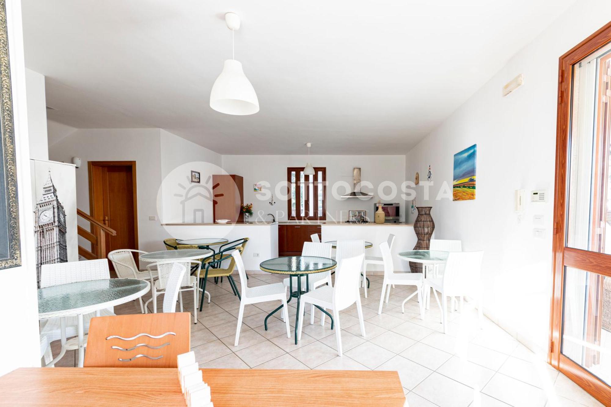 Giorni Salentini Bed & Breakfast Torre Lapillo Bagian luar foto