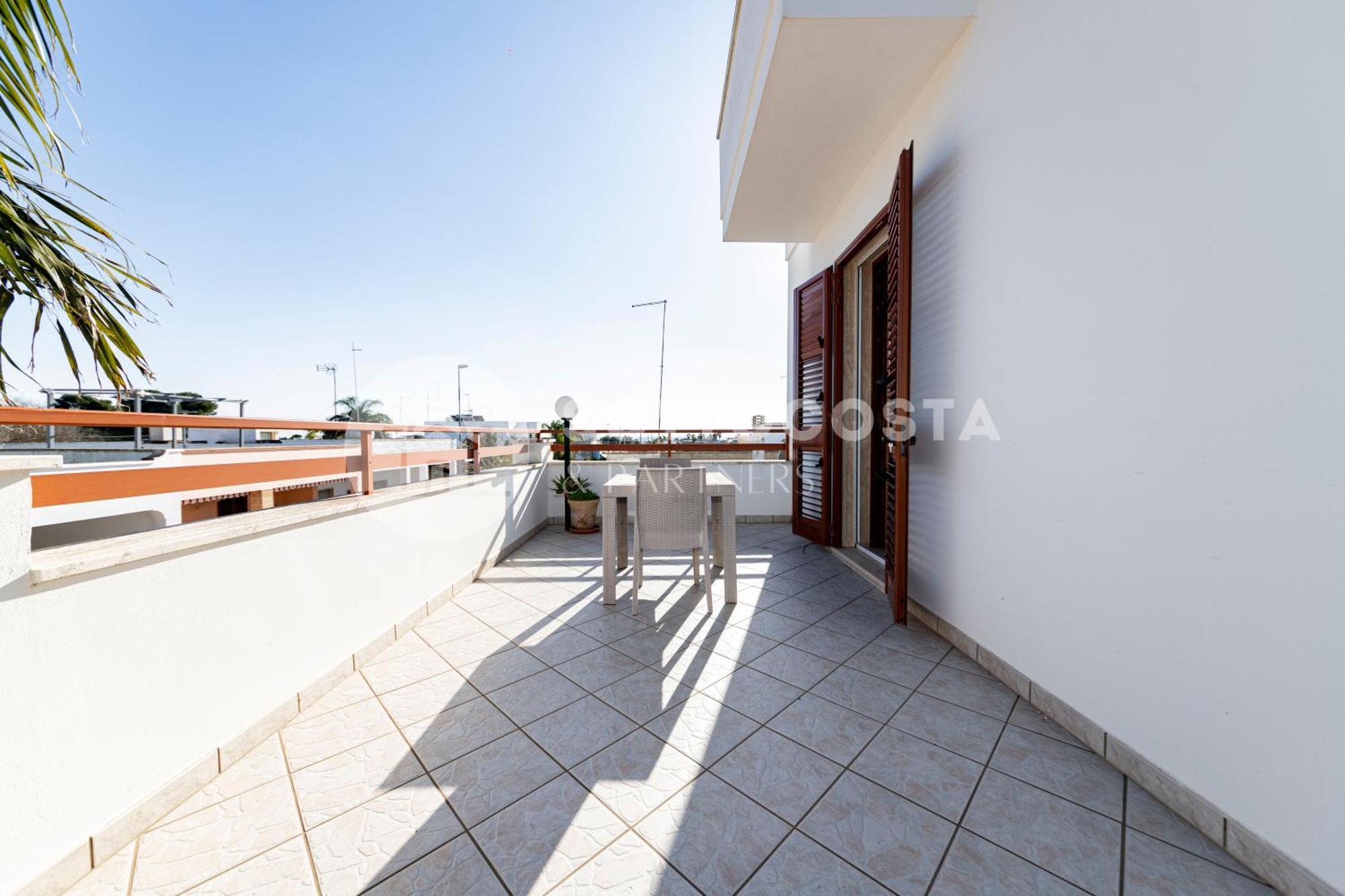 Giorni Salentini Bed & Breakfast Torre Lapillo Bagian luar foto